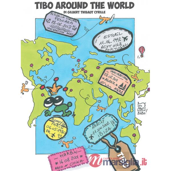 Tibo around the world