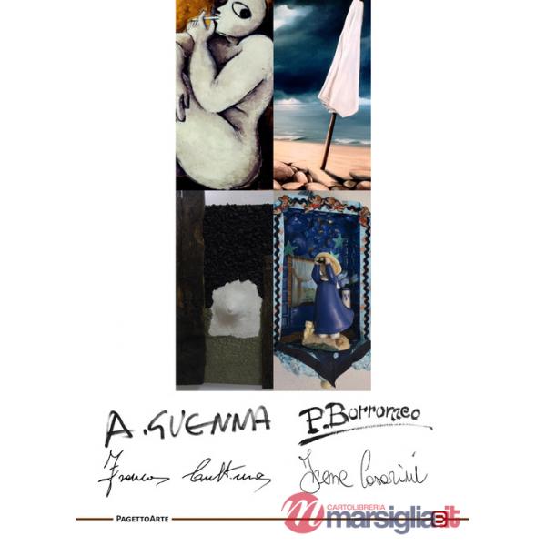 Quattro artiste a Novi. Catalogo della mostra (Novi Ligure, 20 luglio-3 agosto 2019)