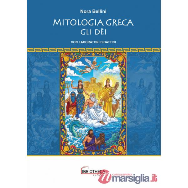 MITOLOGIA GRECA? GLI DEI