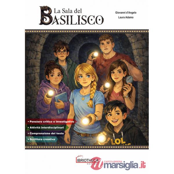 SALA DEL BASILISCO (LA)