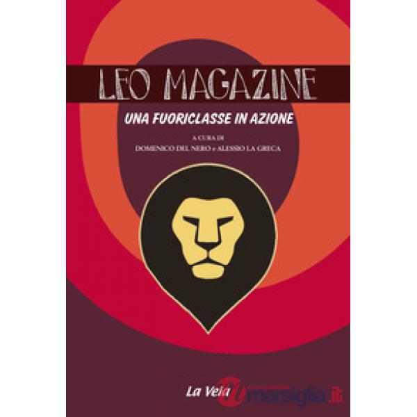 Leo magazine. Una fuoriclasse in azione