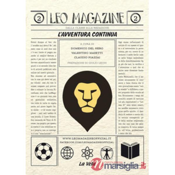 Leo magazine. Vol. 2: L' avventura continua