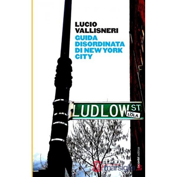Guida disordinata di New York city