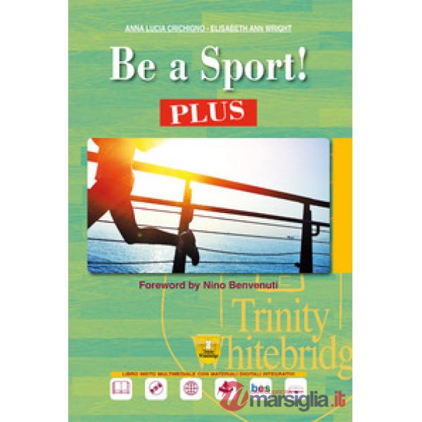 BE A SPORT! PLUS + CD