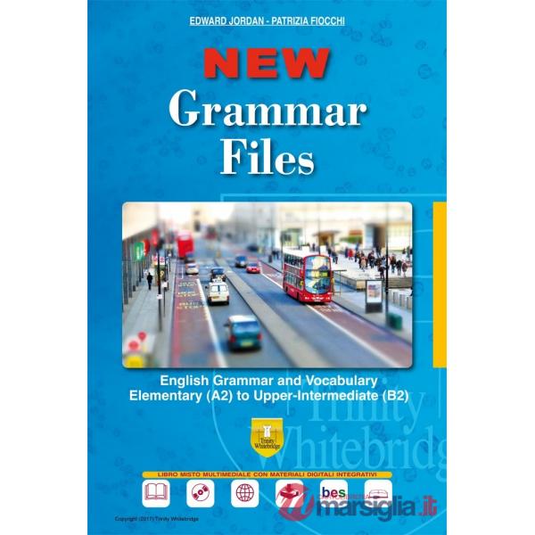 NEW GRAMMAR FILES