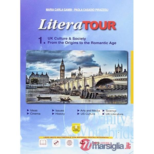 LITERATOUR 1 + 2 DVD