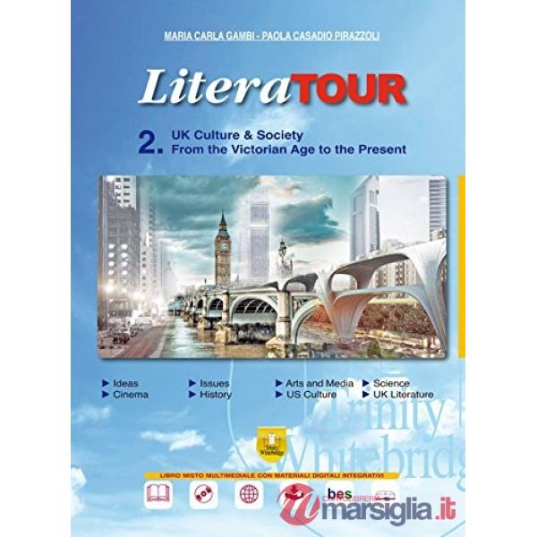 LITERATOUR 2 + DVD