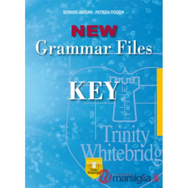 NEW GRAMMAR FILES - KEY