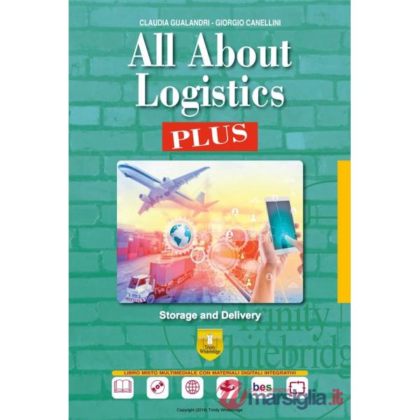 ALL ABOUT LOGISTICS PLUS + CD AUDIO 50241