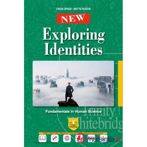 NEW EXPLORING IDENTITIES + CD AUDIO 50243