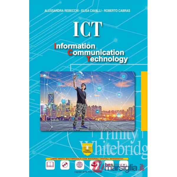 ICT INFORMATION COMMUNICATION TECHNOLOGY + DVD
