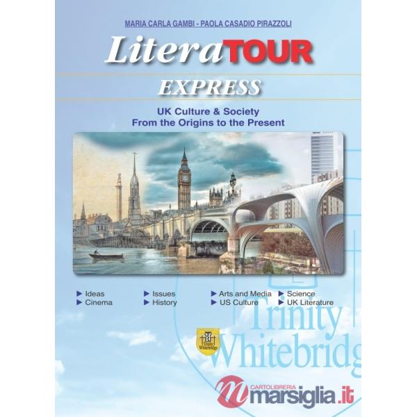 LITERATOUR EXPRESS + DVD