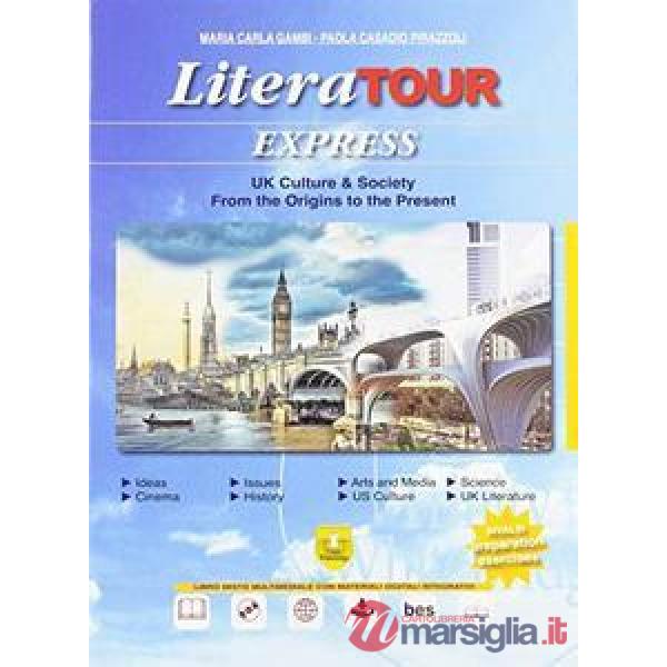 LITERATOUR EXPRESS + ICT KIT