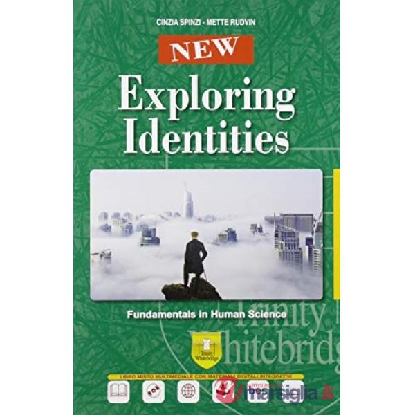 LITERATOUR EXPRESS + NEW EXPLORING IDENTITIES KIT