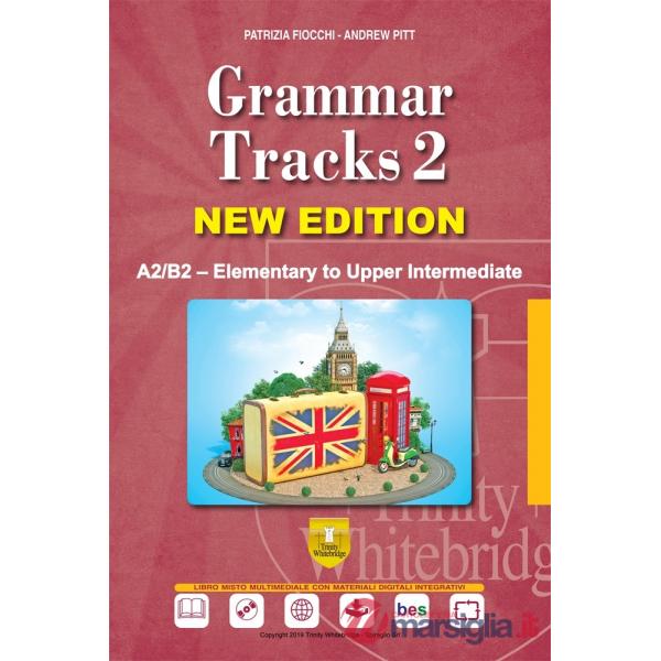 GRAMMAR TRACKS 2 NEW EDITION + CDROM 50263