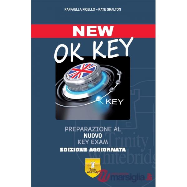 NEW OK KEY + CD 50268