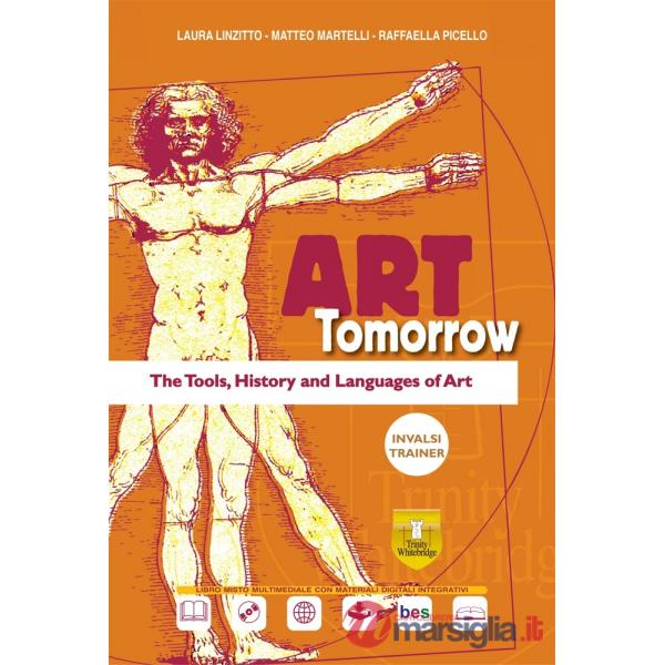 ART TOMORROW + CD
