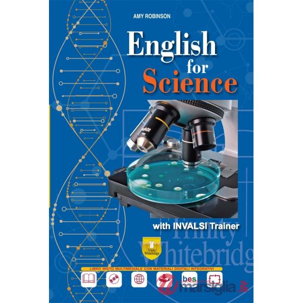 ENGLISH FOR SCIENCE + CD