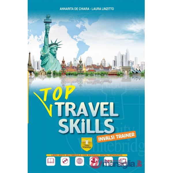 TOP TRAVEL SKILLS + CD