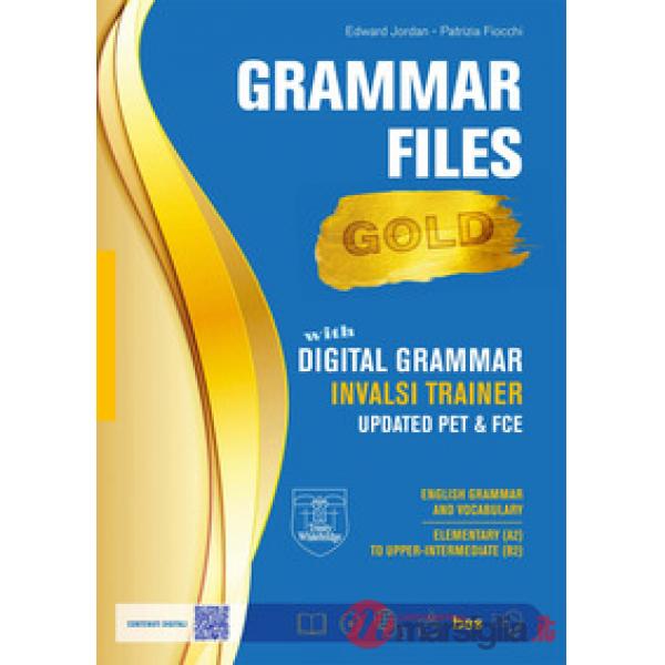 GRAMMAR FILES GOLD + GRAMMAR FILES C1 KIT
