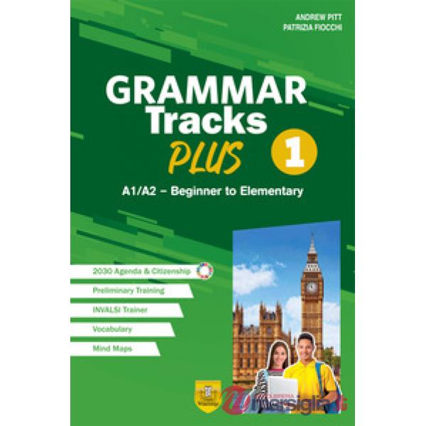 GRAMMAR TRACKS PLUS 1