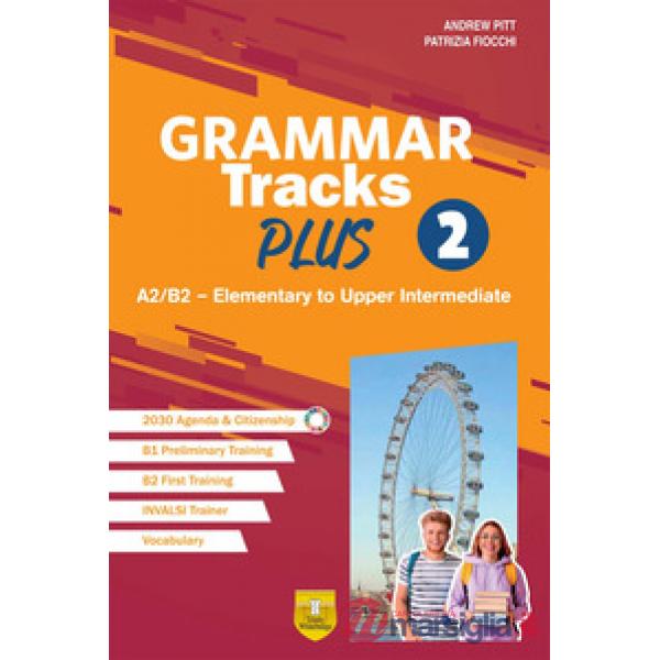 GRAMMAR TRACKS PLUS 2