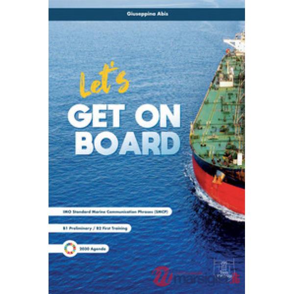 LET'S GET ON BOARD