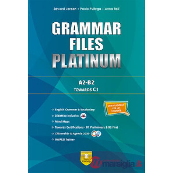GRAMMAR FILES PLATINUM