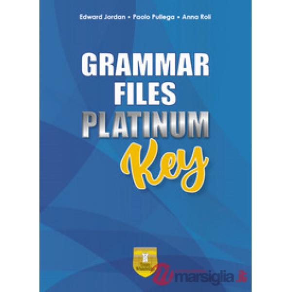 GRAMMAR FILES PLATINUM - KEY