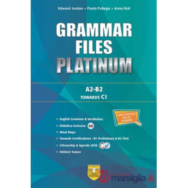 GRAMMAR FILES PLATINUM + GRAMMAR FILE C1 KIT