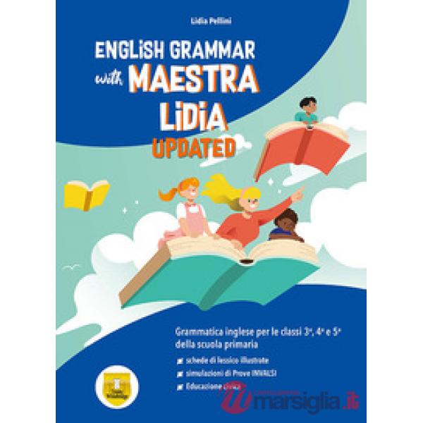 ENGLISH GRAMMAR WITH MAESTRA LIDIA UPDATED