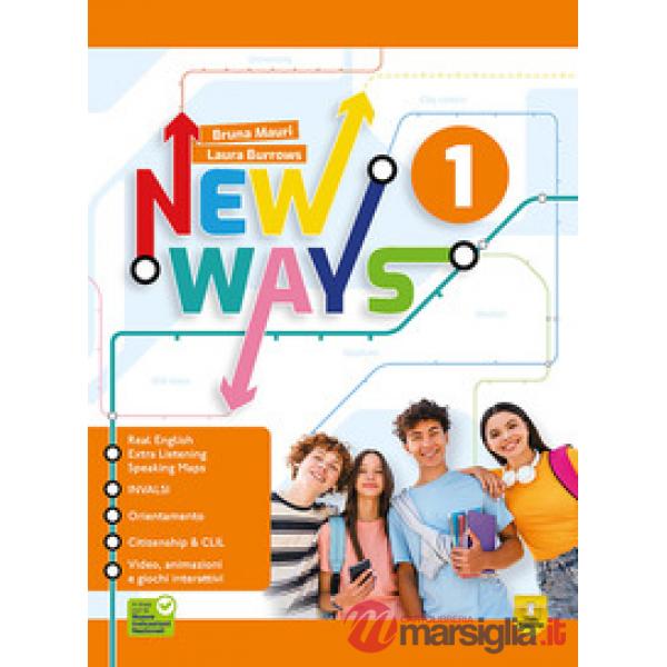 NEW WAYS 1