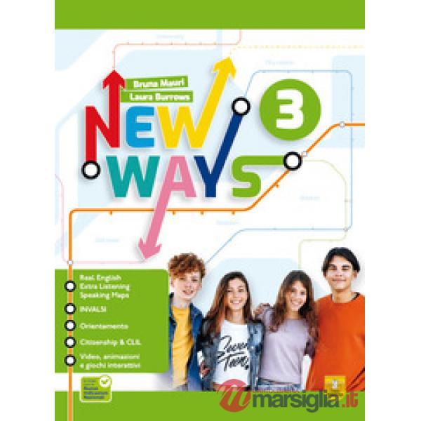 NEW WAYS 3 + NEW WAYS TO EXAMS