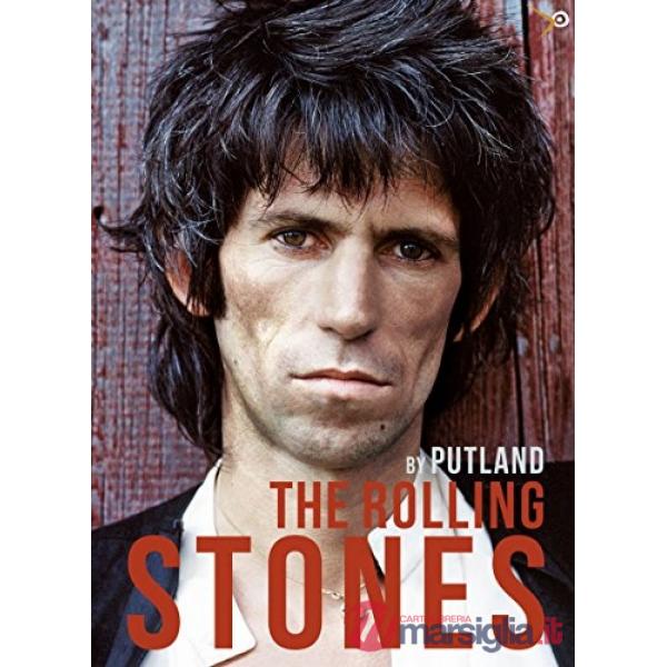 Rolling Stones by Putland. Ediz. illustrata (The)