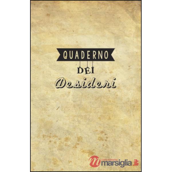 Quaderno dei desideri