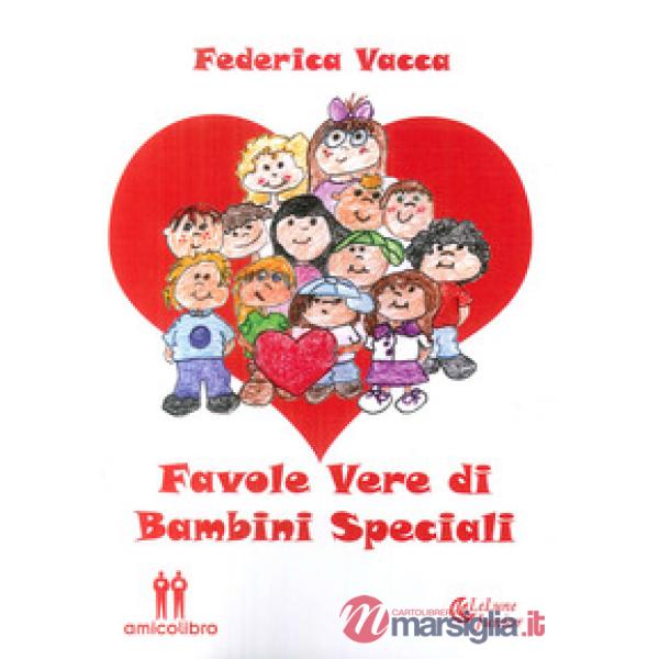 Favole vere di bambini speciali