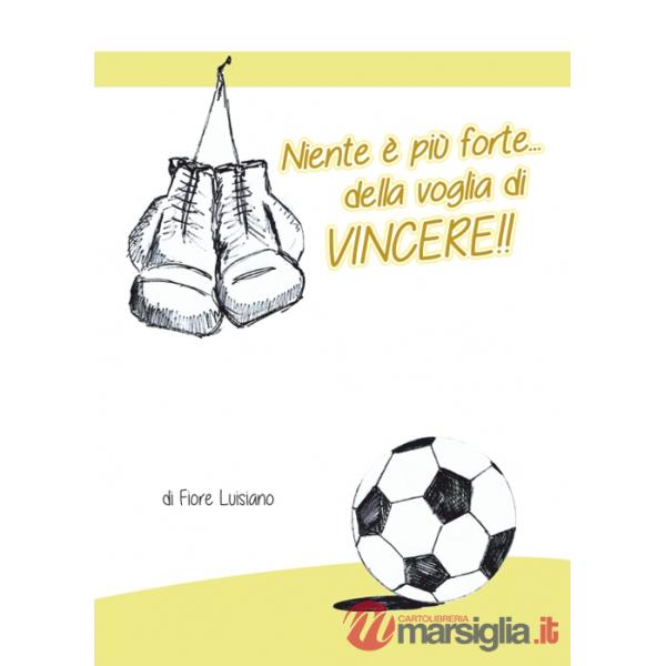 Niente è più forte della voglia di vincere!!