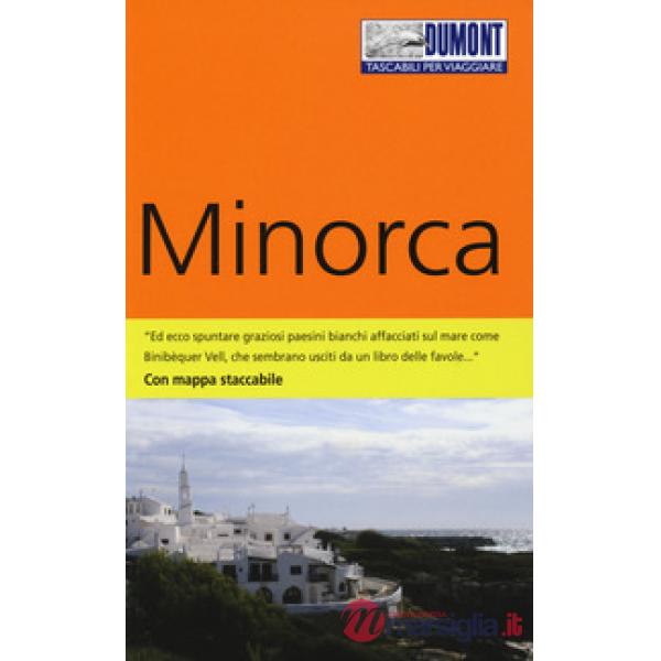 Minorca. Con carta. Con Carta geografica ripiegata