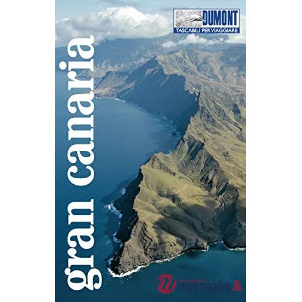 Gran Canaria. Con Carta geografica ripiegata