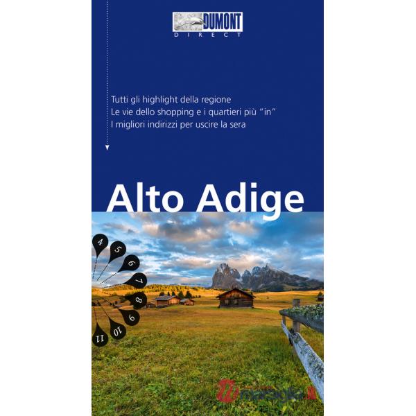 Alto Adige. Con mappa