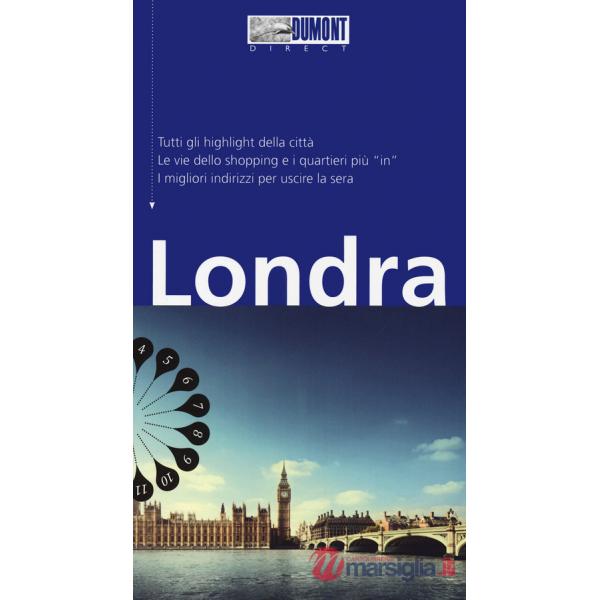 Londra. Con Carta geografica ripiegata