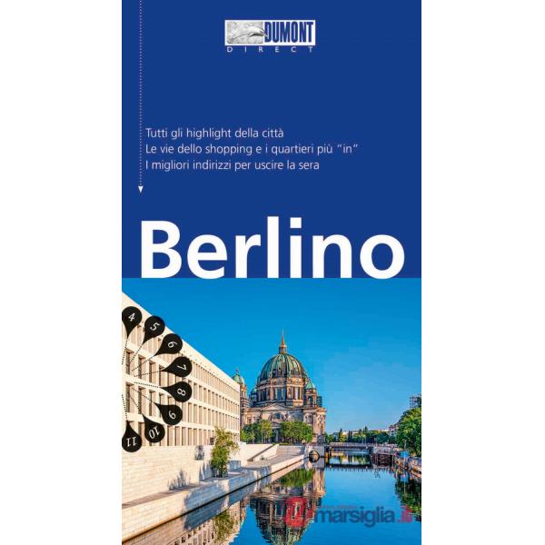 Berlino. Con Carta geografica ripiegata