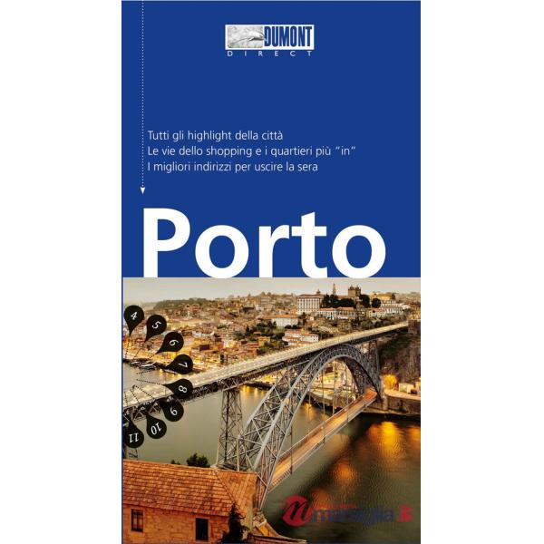 Porto. Con Carta geografica ripiegata