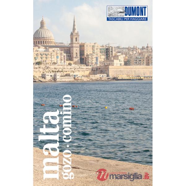 Malta, Gozo, Comino. Con mappa