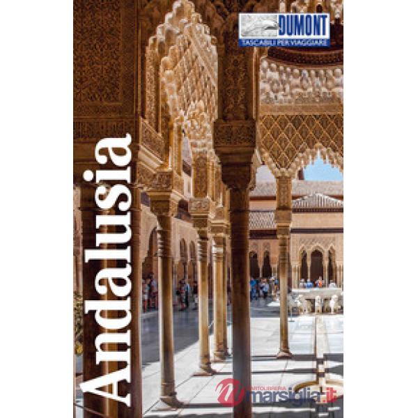 Andalusia. Con Carta geografica ripiegata