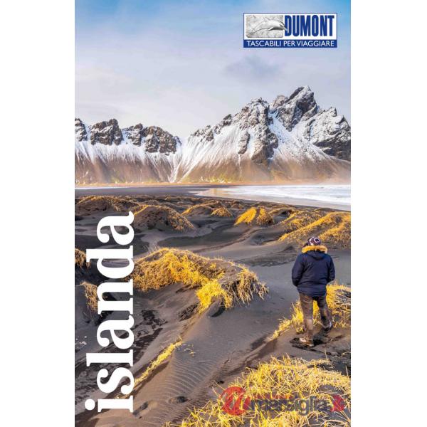 Islanda. Con Carta geografica ripiegata