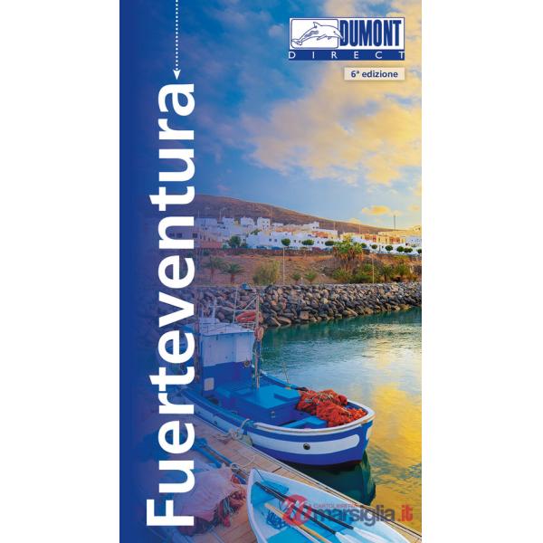 Fuerteventura. Con Carta geografica ripiegata