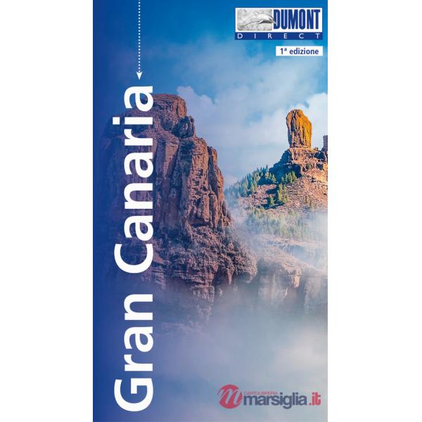 Gran Canaria. Con Carta geografica ripiegata