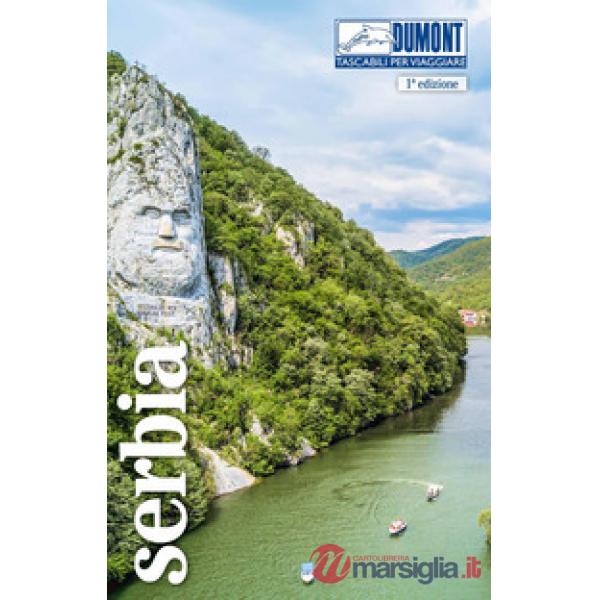 Serbia. Con Carta geografica ripiegata