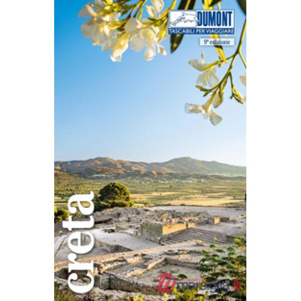 Creta. Con Carta geografica ripiegata